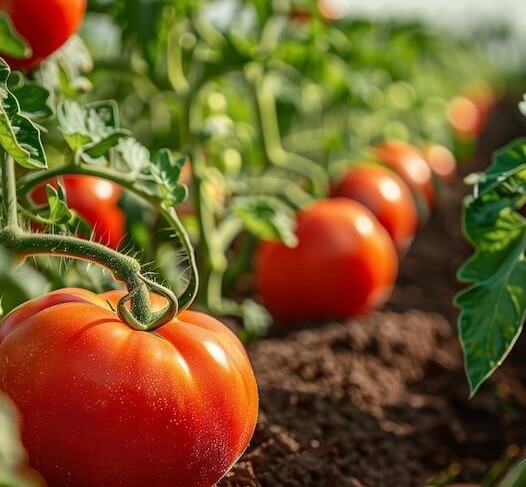 Happy Farmer